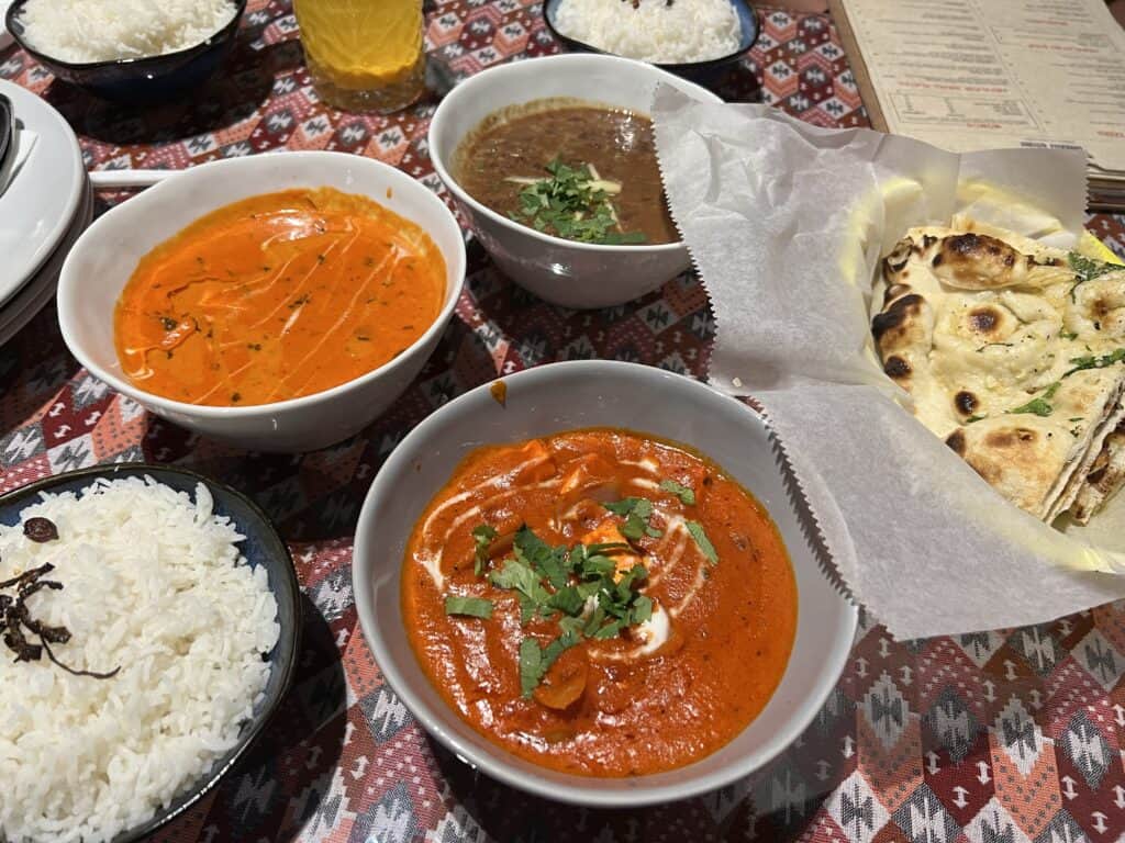Best Indian Restaurants St. Petersburg Tampa